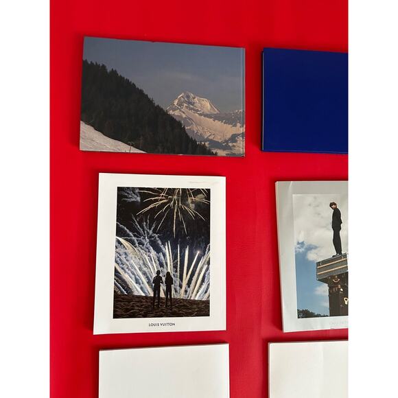 Chanel Louis Vuitton Gucci Fashion Magazines Books Various Collections - Picture 10 of 16